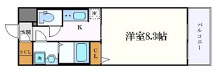 S-RESIDENCE金山Westの物件間取画像